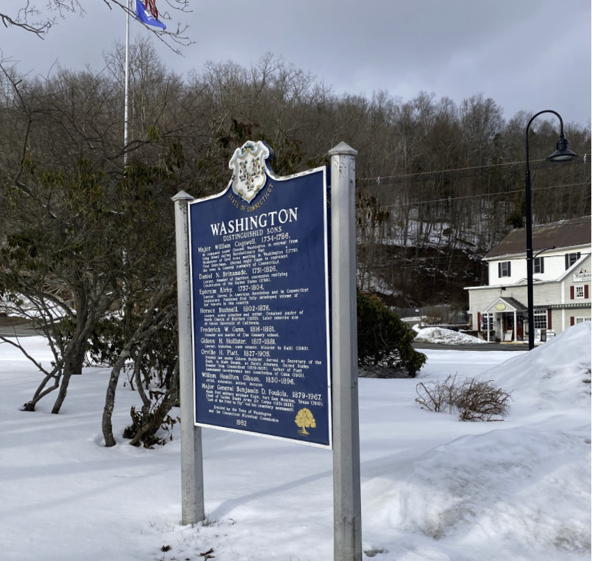 Washington, Connecticut offers “Gilmore Girls” fans a glimpse into what life would be like in Stars Hollow, showcasing its businesses, history and camaraderie.