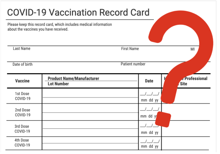 Vaccine cards can serve as a way to verify the vaccination status of individuals. New York introduced a new vaccination verification app, the Excelsior Pass, to help people share their vaccination statuses according to the National Public Radio.  
