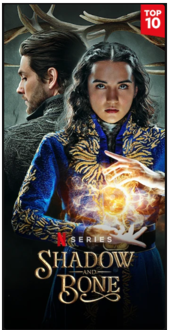 “Shadow and Bone” is currently streaming on Netflix, having been the #2 most watched show in the US on its debut weekend. This fantasy-action series is an adaptation of the hit book series by author Leigh Bardugo.