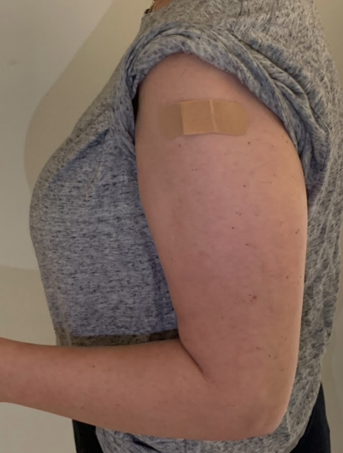 In the state of Connecticut, 63% of the population has received at least one dose of the Covid-19 vaccine. Despite the worries from the beginning, many individuals have gotten the vaccine. 
