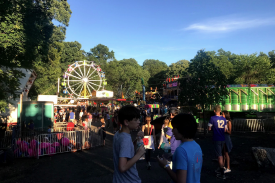 The Yankee Doodle Fair, usually an event that signals the end of school and the start of summer, will instead take place in September.