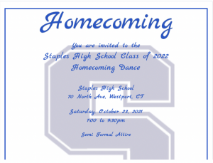 Senior homecoming dance: restoring traditions after a decade