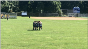 The Staples boys’ varsity soccer team fought their toughest competition in their league, Greenwich, on September 18 on their home turf. The players walked away from the game unsatisfied with the tie but are looking forward to possibly facing the Cardinals again in the future for a rematch. 