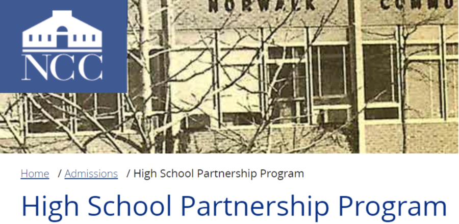 In addition to the High School Partnership Program, Norwalk Community college can be a great resource for Staples Students during and after high school. NCC’s library and professors can be accessed by interested students, and the school is one of many local options for post high school education.