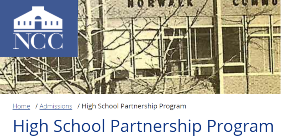 In+addition+to+the+High+School+Partnership+Program%2C+Norwalk+Community+college+can+be+a+great+resource+for+Staples+Students+during+and+after+high+school.+NCC%E2%80%99s+library+and+professors+can+be+accessed+by+interested+students%2C+and+the+school+is+one+of+many+local+options+for+post+high+school+education.