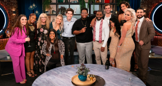 The players from the third season of Netflix’s entertaining and mindless reality show, ‘The Circle’
