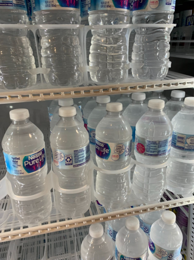 Despite Nestlé’s documented history of slavery, child endangerment and water theft, Staples continues to sell Nestlé Pure Life water bottles in the cafeteria. It is time for Staples to stand up against the injustices that Nestlé has committed and stop selling their products.