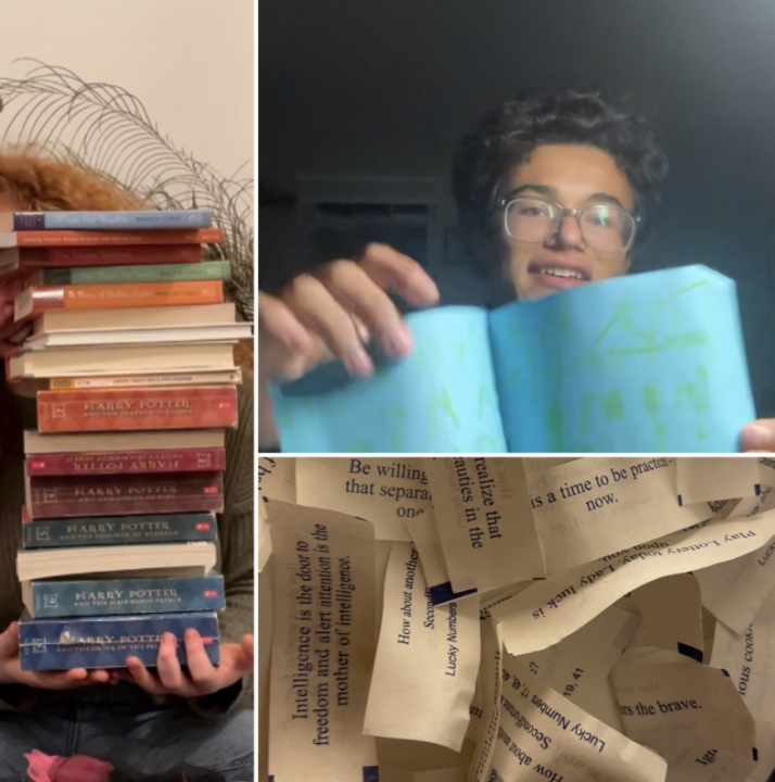 Staples students share their personal collections and the meanings behind them. Collections can be found in anyone’s home—except for you minimalists out there. 