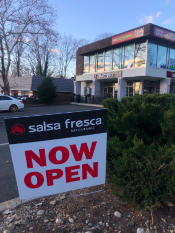 As a big fan of Mexican food, I was excited for Salsa Fresca’s opening in Westport but was very disappointed after tasting my meal.