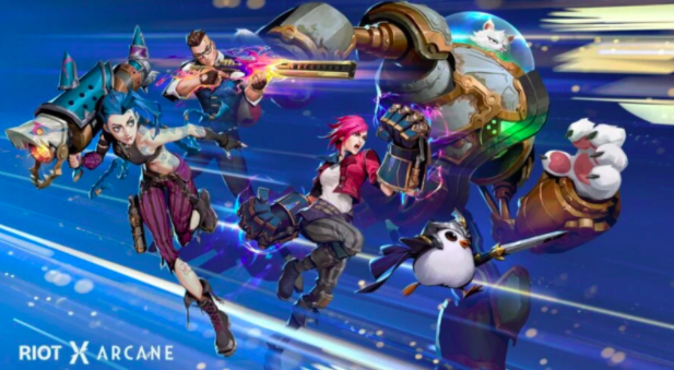 Pictured above are various heroes one can play in League of Legends and are characters featured in Arcane. With an already confirmed second season, Arcane has presented fans of League of Legends and science fiction with an animated, dramatic and explosive story. 