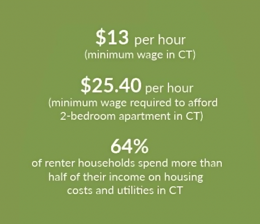 Connecticut leaders dispute over affordable housing law reform