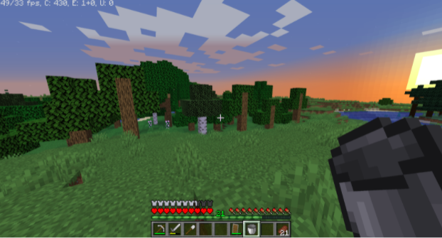 Combat Blocks Survival Online Mineinecraft Shooter