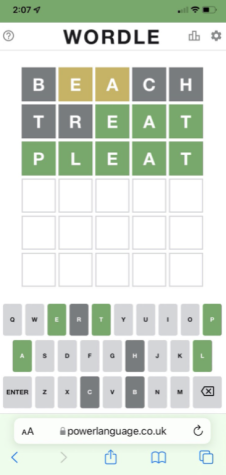 Wordle is a new and enjoyable game played by many. On Feb 4. the word of the day was ‘pleat.’