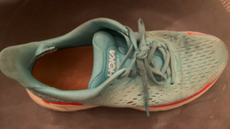 The shoe brand Hoka is very famous for their running shoes and is going to be a huge competitor for Lululemon to run against. 