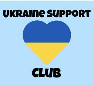 New Ukraine Support Club takes place at Staples where students can learn more about the current war against Russia and Ukraine as well as ways they can make a difference.