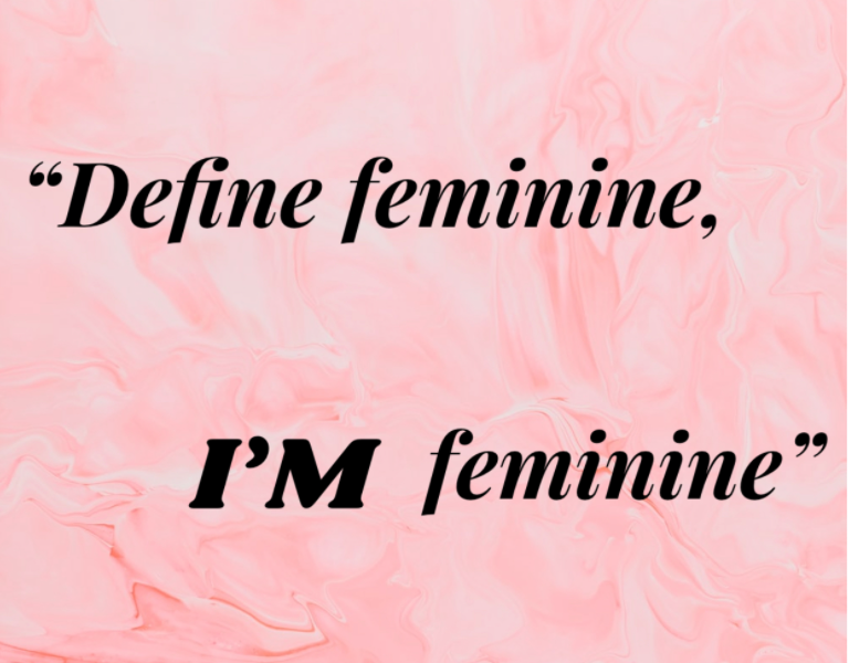 ‘Define feminine, I’m feminine’ trend takes over TikTok to embrace women’s differences and challenge societal expectations.
