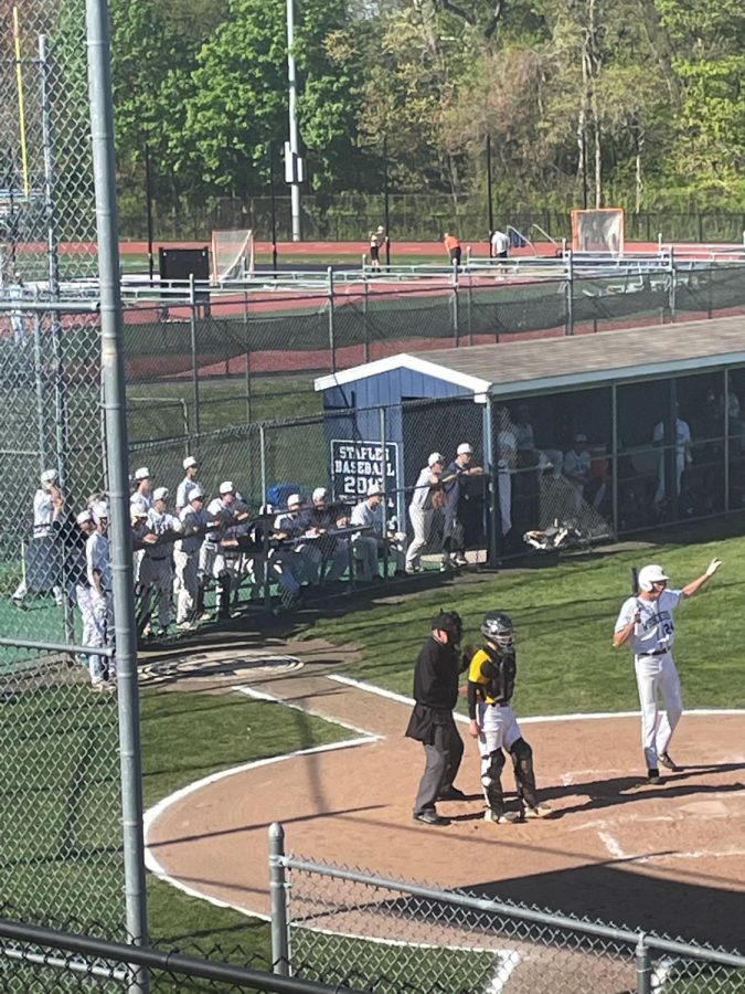 According to Coach Jack McFarland, the Wreckers’ baserunning has been stellar this season, hopefully leading them to more victories.