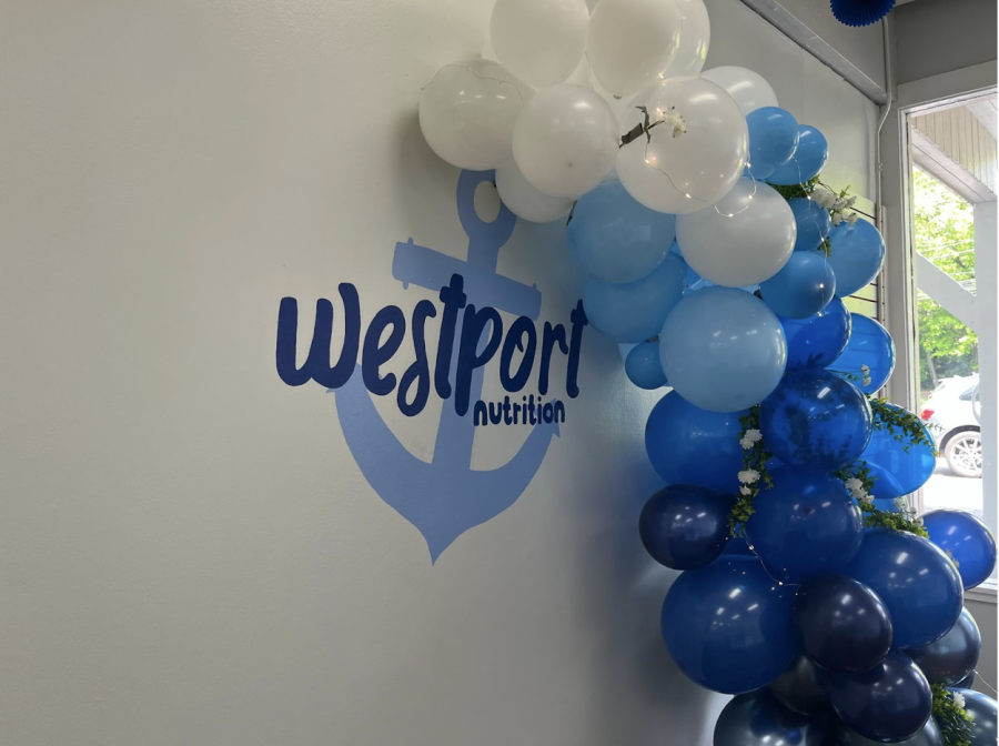 Westport Nutrition held its grand opening on May 21. Its focus is healthy, fueling drinks for the community, targeting athletes.