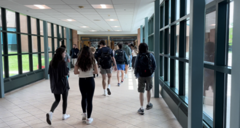 Freshmen reflect on their first year of high school as they have learned to navigate the hallways of Staples.