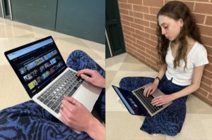 Tessa Cassell ’24 consistently checks to see if her favorite show “Friends” has returned to Netflix. After viewing it for the last time in 2019, she turns to cable television to occasionally watch replays of randomly selected episodes, realizing that the app isn’t as worth it. 