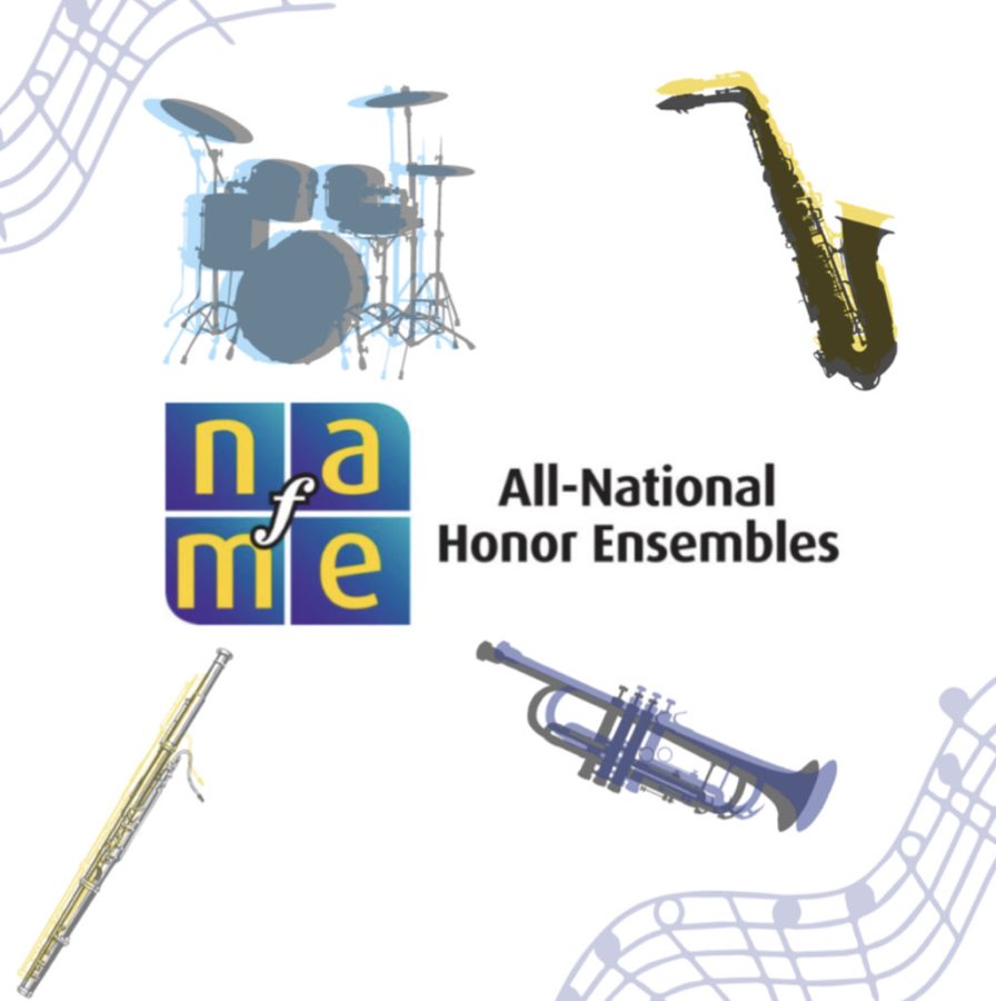 Two+Staples+students+received+All-National+Honors%2C+making+them+the+top+performing+high+school+musicians+in+the+country.+The+musicians+will+travel+to+National+Harbor%2C+Maryland+to+participate+in+a+prestigious+ensemble+where+they+will+showcase+their+talents+in+the+annual+ANHE+program+showcase+taking+place+at+the+beginning+of+November+this+year.