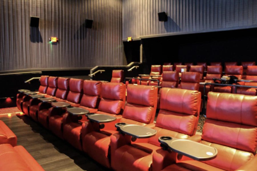 Reuse: The impact of streaming services and Covid are leading to empty movie theaters across the country from the lack of moviegoers. 