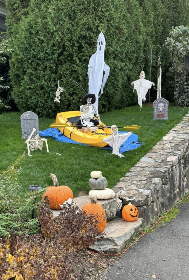 Whether you are trick-or-treating this Halloween, going to a party, watching a scary movie or dressing up, it is fair to say that with COVID being less of an issue this year, Halloween will be filled with more enthusiasm and spirit.