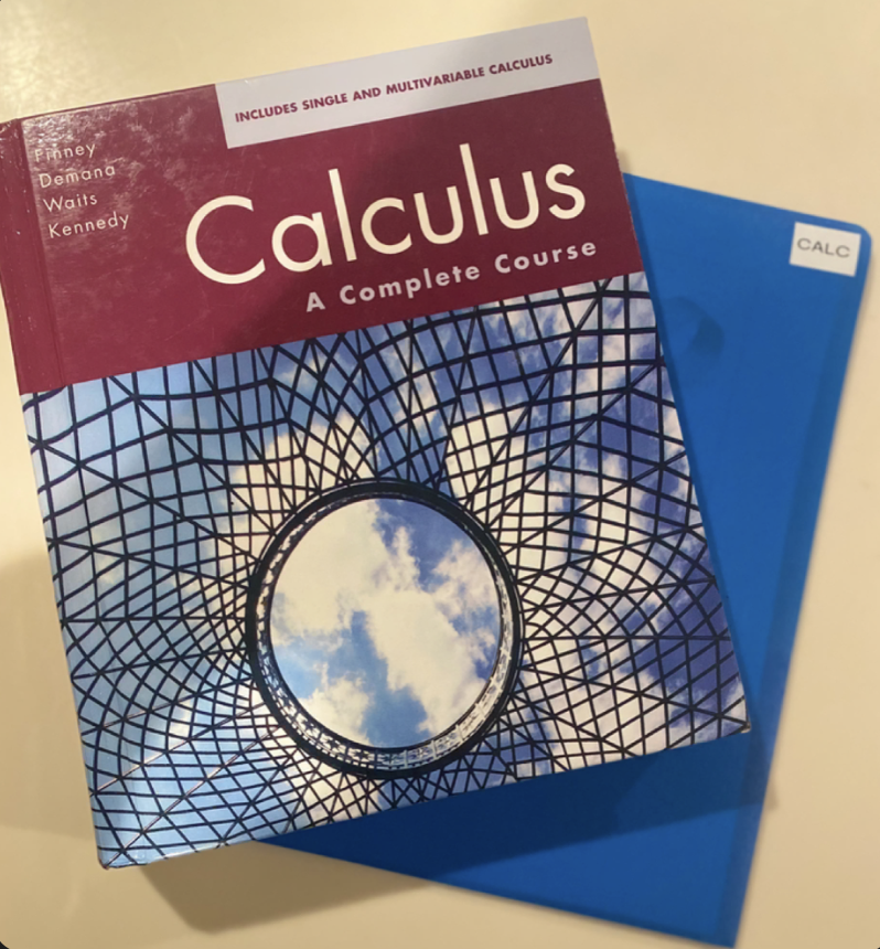 Sometimes dropping a class can be a tough decision, but for me, accepting that I wasn’t good at Multivariable Calculus relieved my academic stress.