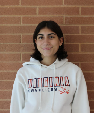 Photo of Gabi Gerig ’23