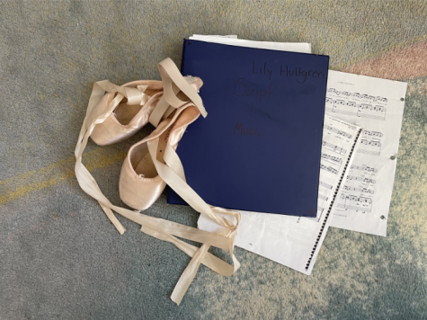 I have done ballet for a total of eight or so years. In middle school I started learning to dance with pointe shoes which was both painful and a good experience. I also did theater which I still love to this day even though I don’t participate in it anymore. I always did every school play and while I was far from having the talent of a lead I just enjoyed being in the ensemble and performing on the stage. 