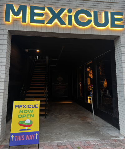 Mexicue opened on Nov. 16 on Westport’s Main Street. 