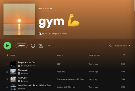 As Spotify’s motivating playlists further disappoint, here are four hits that are sure to break your record no matter the workout.
