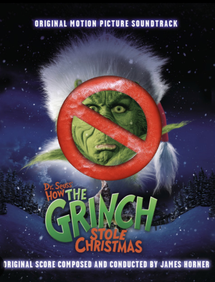 The 2000 version of “How the Grinch Stole Christmas” gets too many views each Christmas, when in reality, it lacks the quality of a good seasonal movie. 
