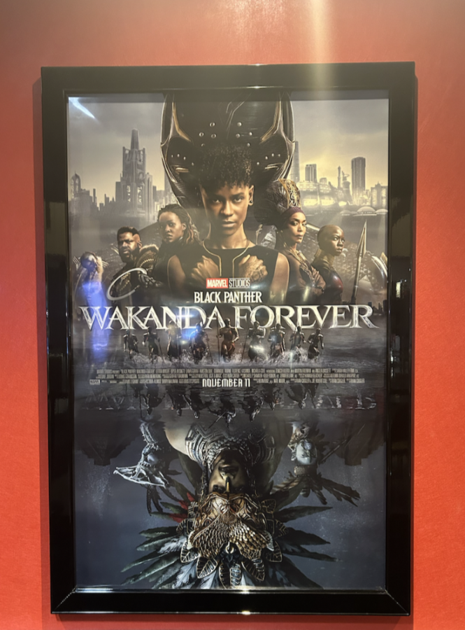 Black+Panther%3A+Wakanda+Forever+debuts+in+theaters+across+the+World.+The+movie+has+already+generated++%24367.6+million+at+the+box+office.+
