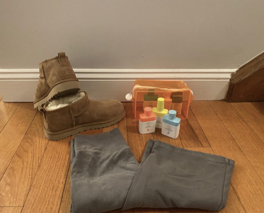 Popular holiday wishlist items that influencers promote include ultra ugg minis, flare pants and drunk elephant skincare products. These products have become staples in the TikTok community, and worn on a daily basis. These items have been sold out recently, in light of their popularity.
