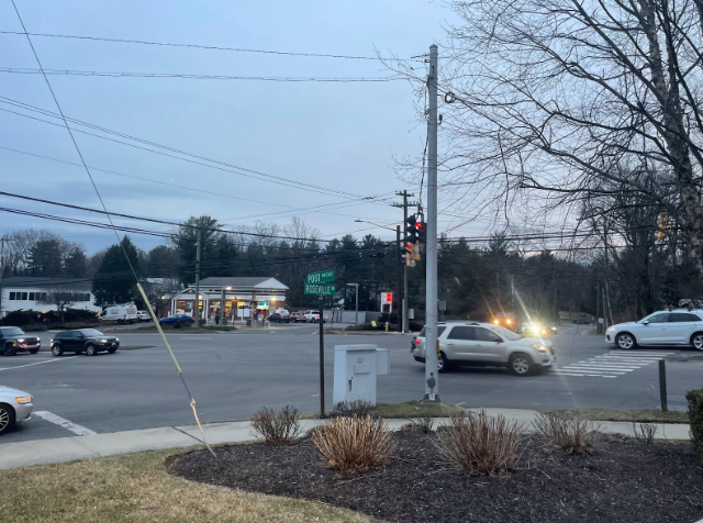 One item under the “yellow bucket” is Post Road East at Hillspoint Road. The complaint was that people use the parking lot of Cumberland Farms as a cut through to avoid the light. This is dangerous for both pedestrians and customers. 

