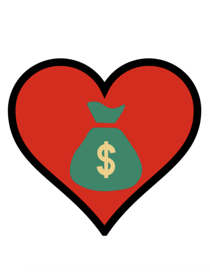 In modern days, Valentine’s Day has become less of a holiday centered around love, and more focused on how much money one spends. It is imperative that people remember that this holiday should be embraced and used as a way to showcase genuine feelings of affection for loved ones, and not to conform to society’s consumerist expectations.