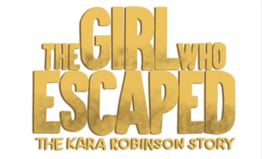 The+Girl+Who+Escaped+premiered+on+Lifetime+TV+on+Feb.+11.%2C+featuring+Katie+Douglass+playing+the+role+of+Kara+Robinson.+