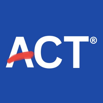 Some students choose to take the ACT on top of the required SAT, as it is a differently structured test and can play to certain strengths the SAT does not.
