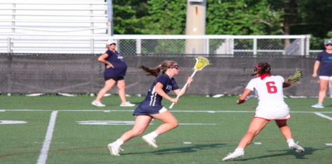 Girls’ lacrosse pre-season has been going on for two weeks. Players are preparing for tryouts which began on March 18. 