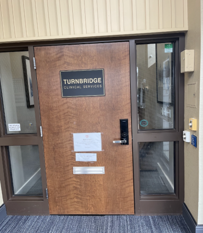 Turnbridge is located on 162 Kings Hwy N, in Westport. It is part of a building filled with multiple health practices. 
