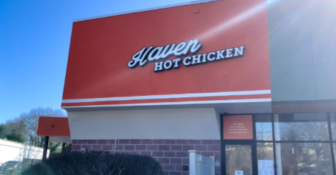 Haven Hot Chicken opens its third Connecticut location. Located next to Citibank and Whole Foods, the restaurant is serving up Nashville style hot chicken and many other options.