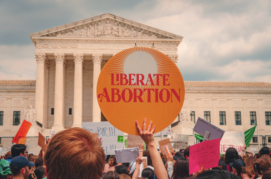 After+Roe+V.+Wade+was+overturned+in+2022%2C+it+left+abortions+to+be+state+regulated.+Many+states+including+Texas+should+never+have+ownership+in+deciding+if+a+woman+should+be+allowed+to+get+an+abortion.+