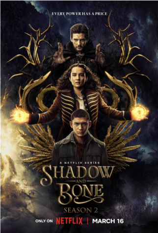 Shadow and Bone season 2 premiered March 16 with new characters, bigger plotlines, and a more expansive setting. (Photo  taken from Netflix)