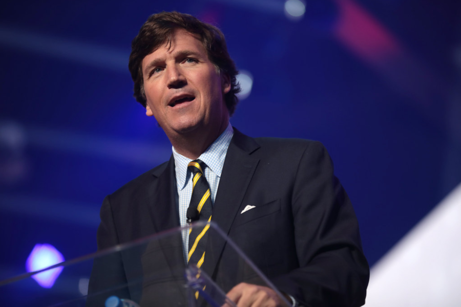 In+2021%2C+Tucker+Carlsons+%2420+million+per+year+contract+was+renewed%2C+amplifying+the+idea+that+the+long-time+host%E2%80%99s+history+of+controversies+had+not+dissuaded+Fox+Corp.+On+April+24%2C+Carlson+found+out+he+was+being+sacked+only+10+minutes+before+his+departure+was+publicly+announced%2C+and+his+attorneys+are+now+negotiating+a+final+exit+package%2C+including+a+payout+of+the+remainder+of+his+%2420+million+salary+this+year%2C+according+to+the+Wall+Street+Journal.+