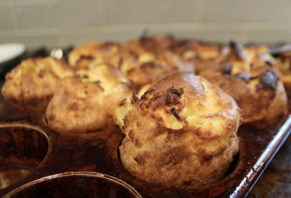 Yorkshire puddings are a traditional British side dish that requires only a few basic ingredients and simple instructions. Whether youre serving them for a special occasion or as a weeknight dinner, Yorkshire puddings are a tasty and fulfilling addition to any meal.
