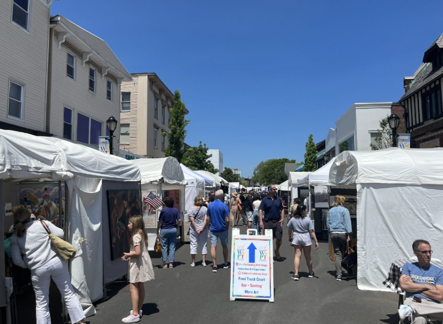 The+Westport+Downtown+Association+%28WDA%29+hosted+its+50th+annual+Westport+Fine+Arts+Festival+on+May+27-28+from+10+a.m.+-+5+p.m.
