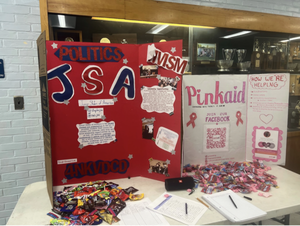 The involvement fair took place during lunch on Sept. 13 and 14 where over 100 clubs showcased their purpose, plans for the year and mission statements. Following the early September fair, most clubs sent emails out to those who signed up with information regarding their first meeting. 