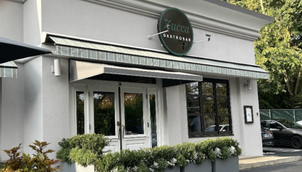 Zucca Gastrobar, located near the Westport train station, has opened and is ready for dine-in, curbside pickup or delivery.
