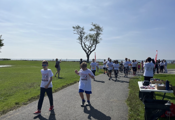Smart walk for Smart Kids with Learning Disabilities builds community and spreads awareness about the talents of children with learning differences. 
